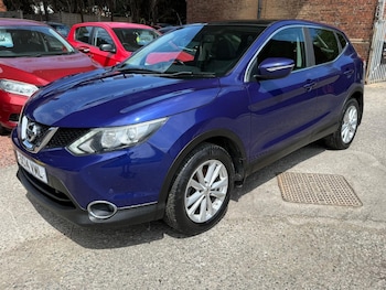 Used Nissan Qashqai 2014 for sale - 78257498: Photo
