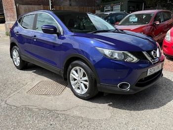Used Nissan Qashqai 2014 for sale - 78257498: Photo