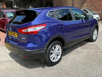 Used Nissan Qashqai 2014 for sale - 78257498: Photo