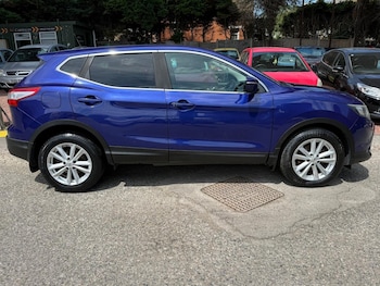 Used Nissan Qashqai 2014 for sale - 78257498: Photo