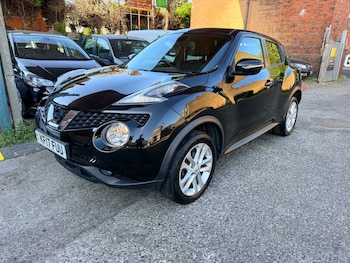 Used Nissan Juke 2017 for sale - 79542912: Photo