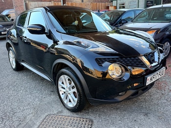Used Nissan Juke 2017 for sale - 79542912: Photo