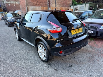 Used Nissan Juke 2017 for sale - 79542912: Photo