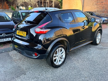 Used Nissan Juke 2017 for sale - 79542912: Photo