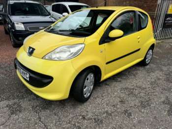 Used Peugeot 107 2006 for sale - 75113509: Photo