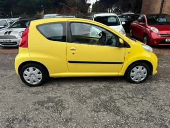 Used Peugeot 107 2006 for sale - 75113509: Photo