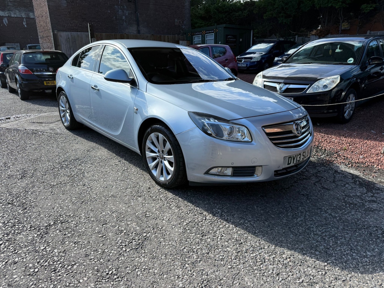 Vehicle 1