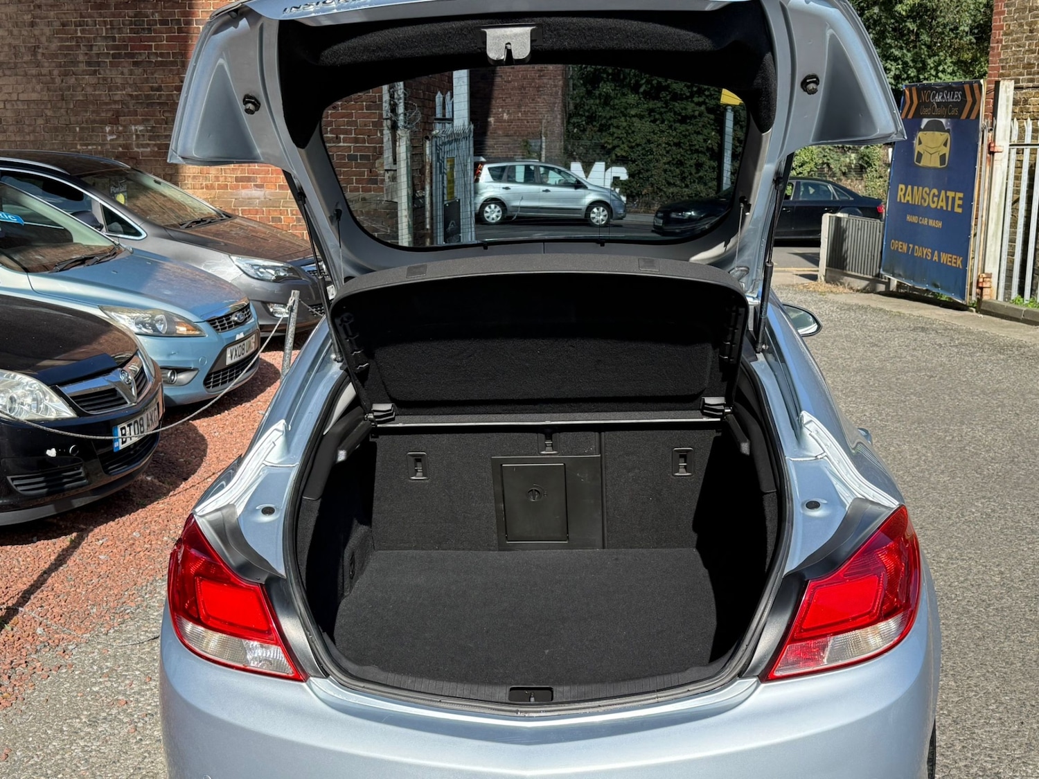 Vehicle 10