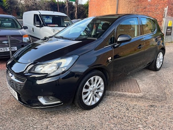 Used Vauxhall Corsa 2016 for sale - 79403725: Photo