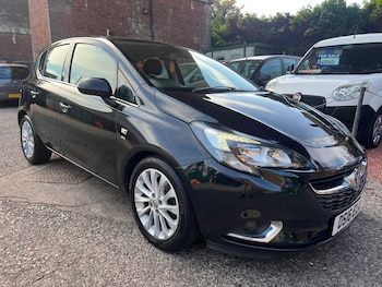 Used Vauxhall Corsa 2016 for sale - 79403725: Photo