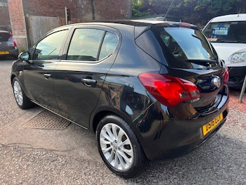 Used Vauxhall Corsa 2016 for sale - 79403725: Photo