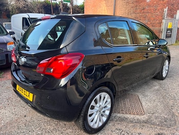 Used Vauxhall Corsa 2016 for sale - 79403725: Photo