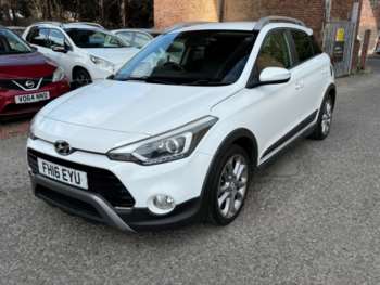 2016 (16) - 1.0T GDI Active 5dr