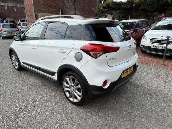 Used Hyundai i20 2016 for sale - 75252269: Photo 3