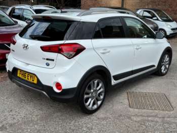Used Hyundai i20 2016 for sale - 75252269: Photo