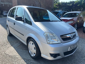 Used Vauxhall Meriva 2006 for sale - 78346142: Photo