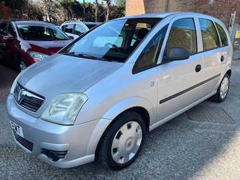 Used Vauxhall Meriva 2006 for sale - 78346142: Photo