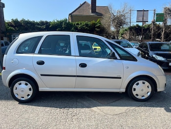 Used Vauxhall Meriva 2006 for sale - 78346142: Photo