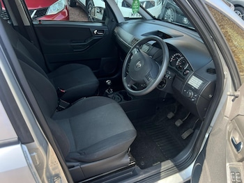 Used Vauxhall Meriva 2006 for sale - 78346142: Photo