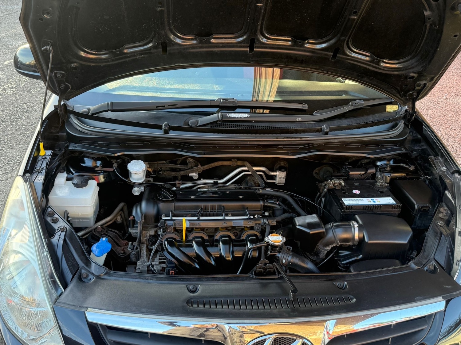 Used Hyundai i20 2010 for sale - 77012938: Photo 10