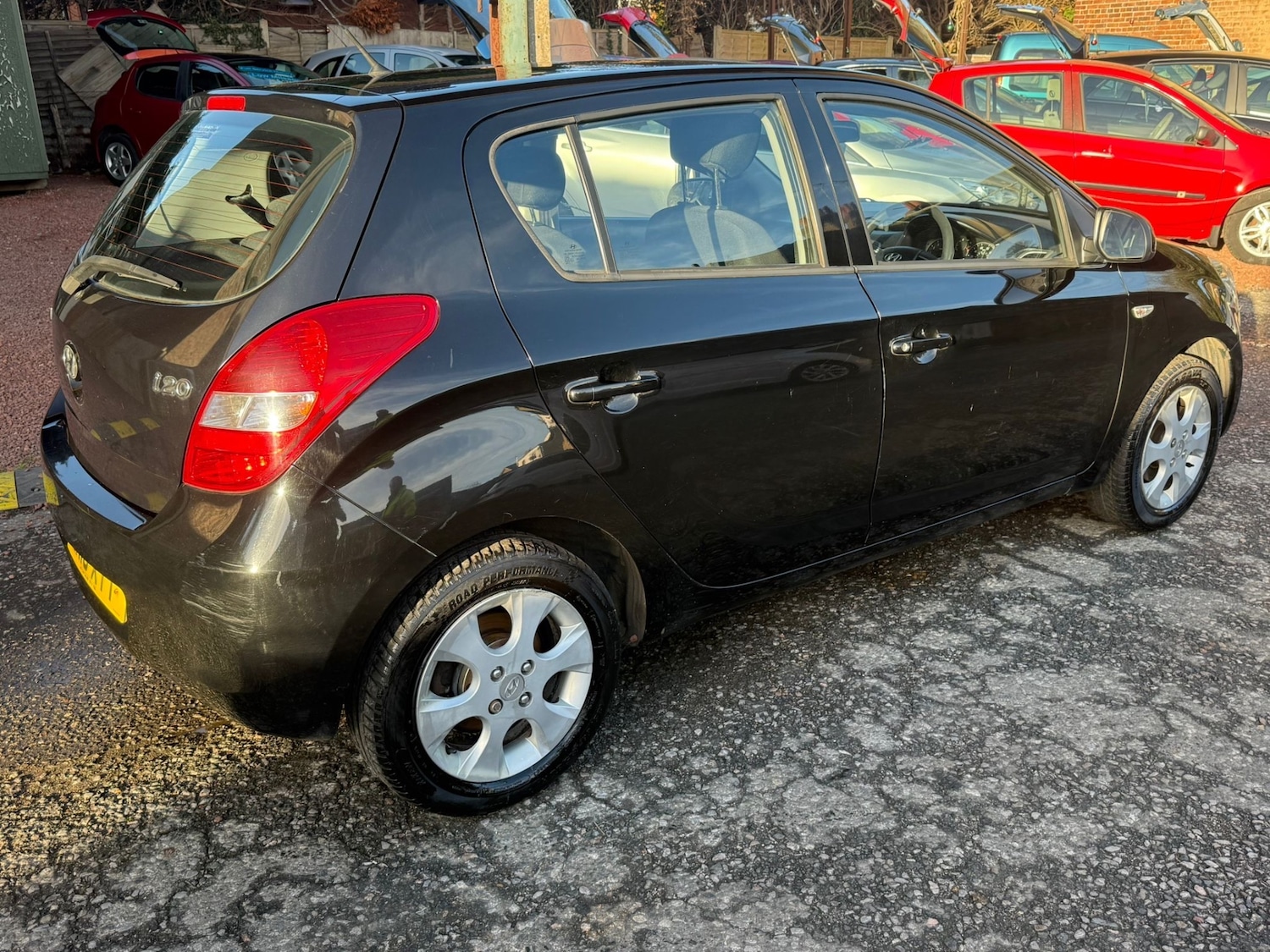 Used Hyundai i20 2010 for sale - 77012938: Photo 4