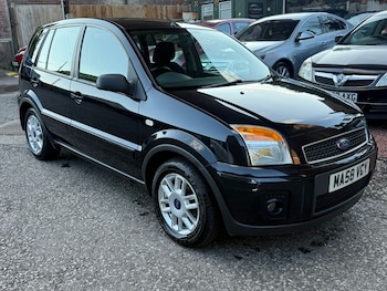 2008 (58) - 1.6 Zetec 5dr Auto [Climate]