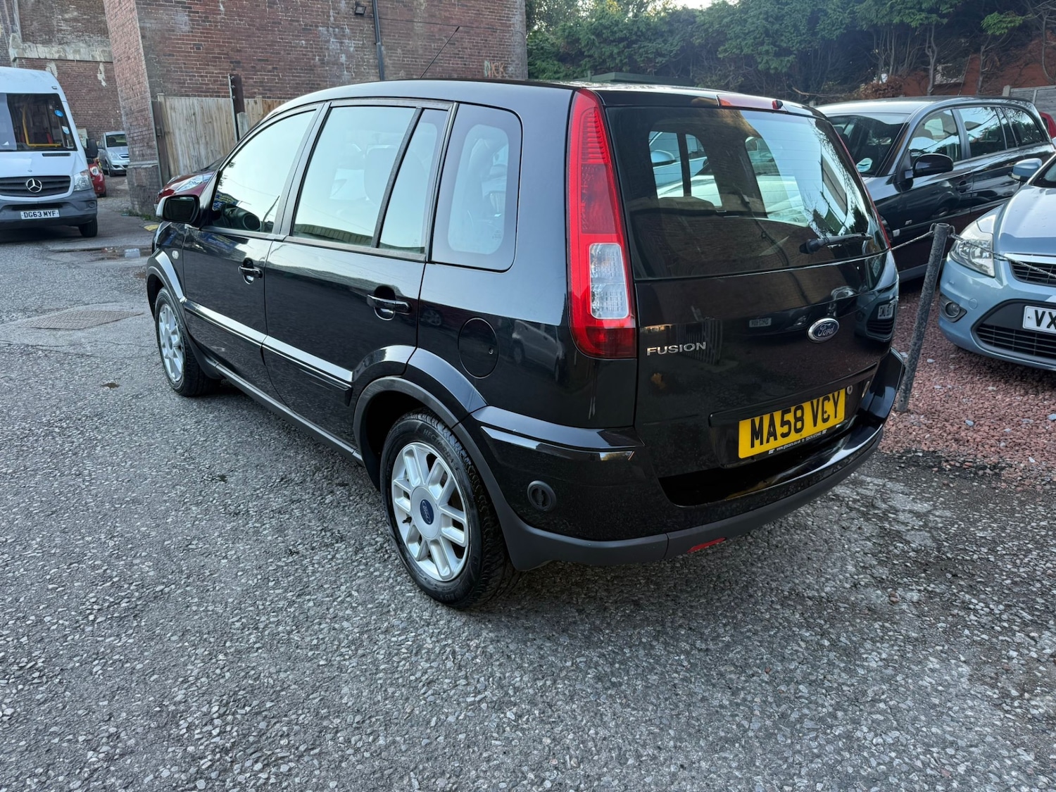 Vehicle 2