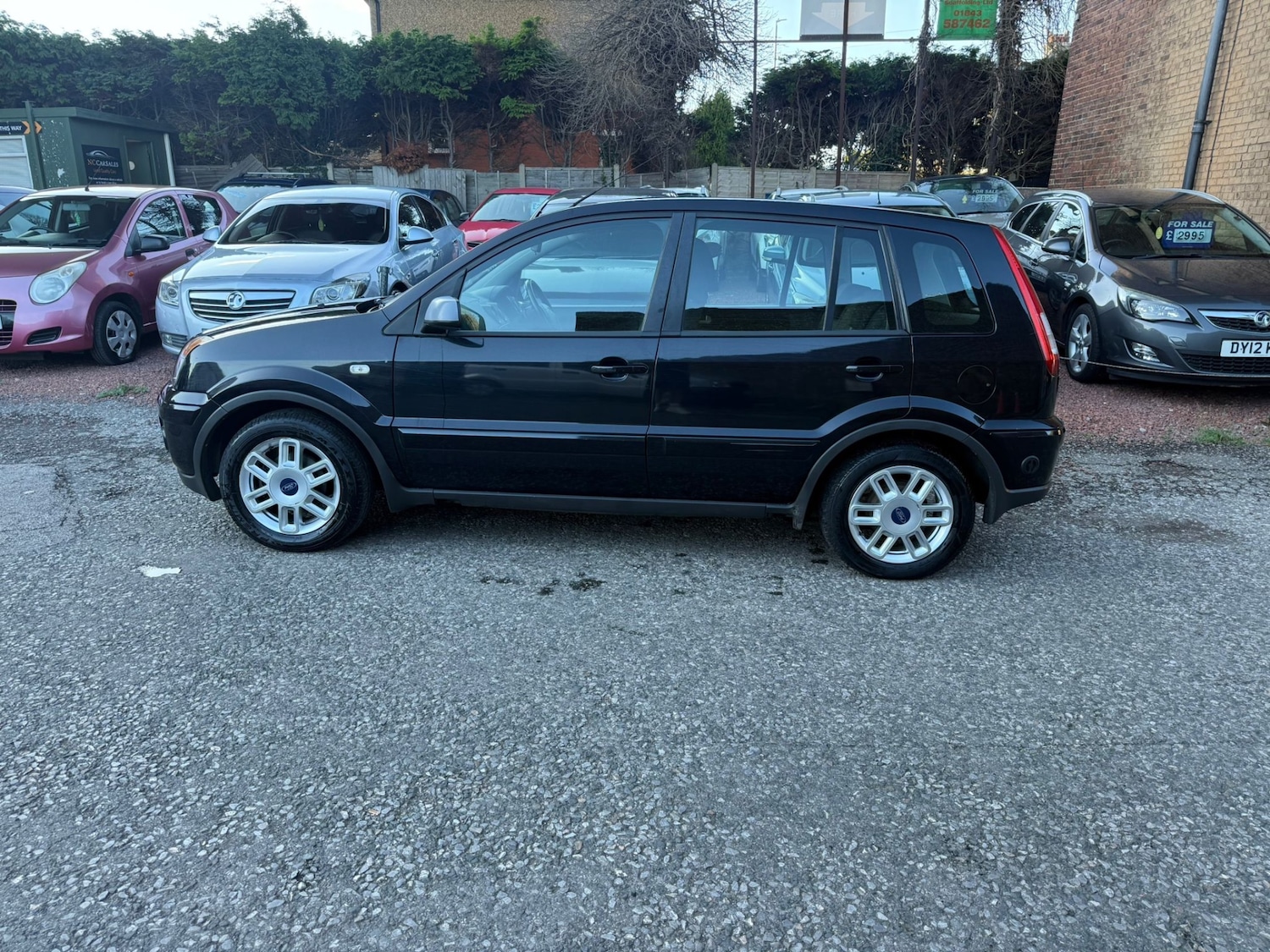 Vehicle 3