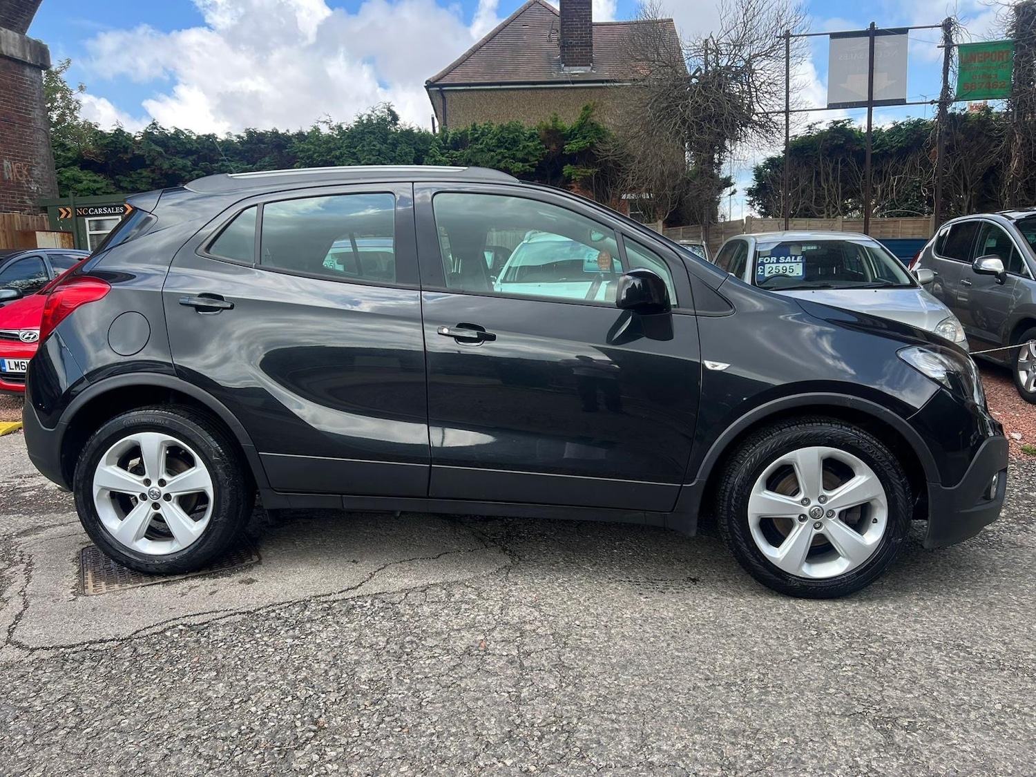 Vehicle 2