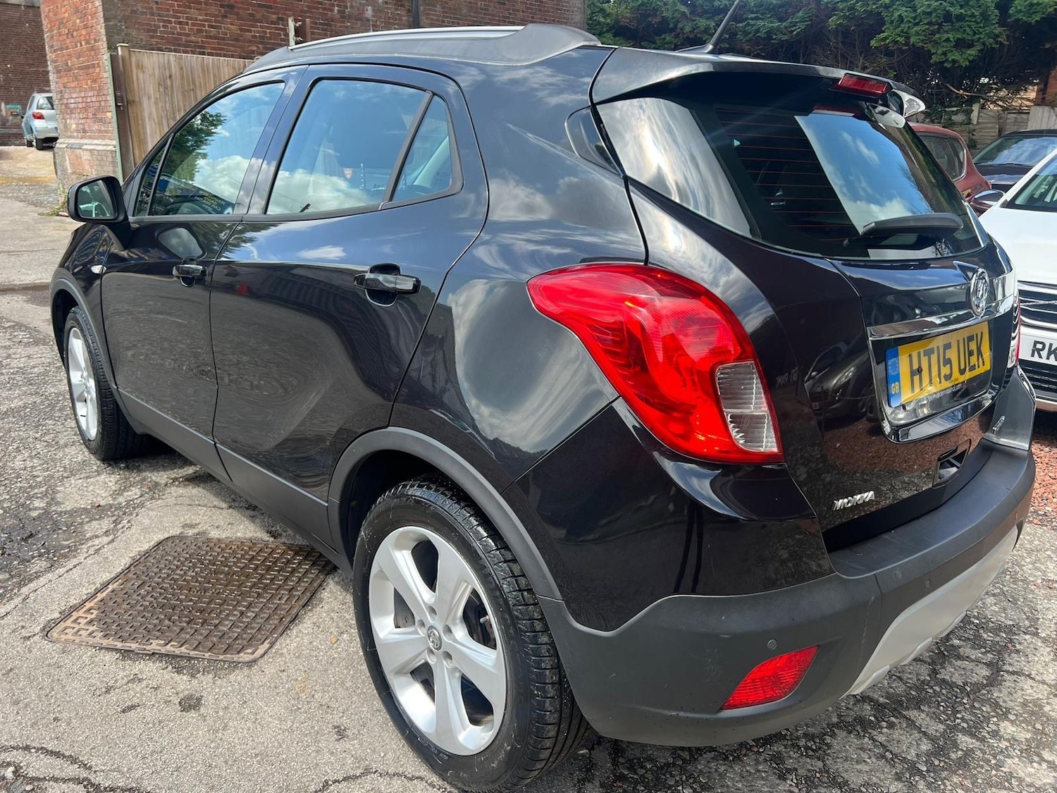 Vehicle 4