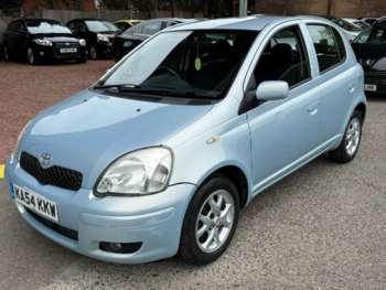 2005 (54) - 1.3 VVT-i Blue 5dr