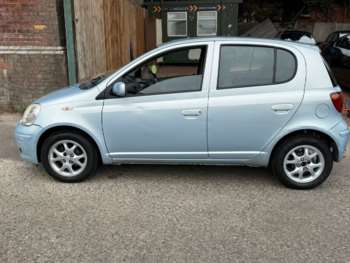 Used Toyota Yaris 2005 for sale - 74905329: Photo