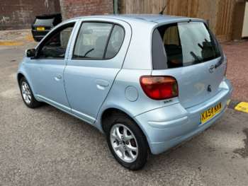 Used Toyota Yaris 2005 for sale - 74905329: Photo
