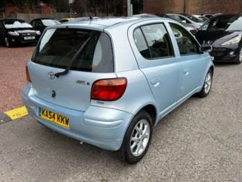 Used Toyota Yaris 2005 for sale - 74905329: Photo