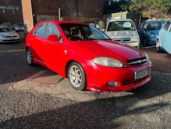 2008 (08) - 1.8 Sport [119] 5dr