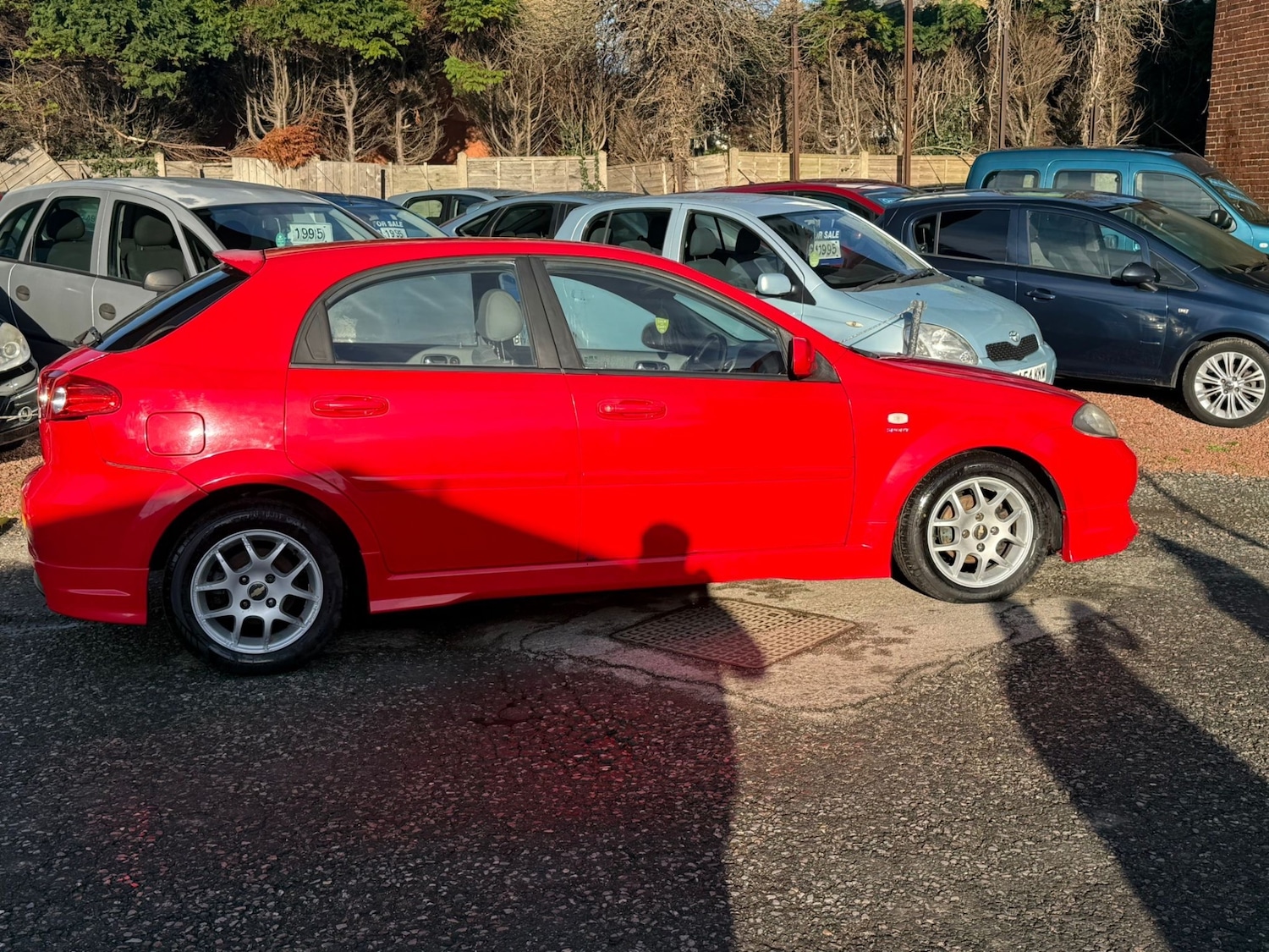 Used Chevrolet Lacetti 2008 for sale - 77077875: Photo 2