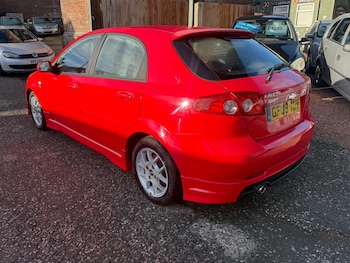 Used Chevrolet Lacetti 2008 for sale - 77077875: Photo
