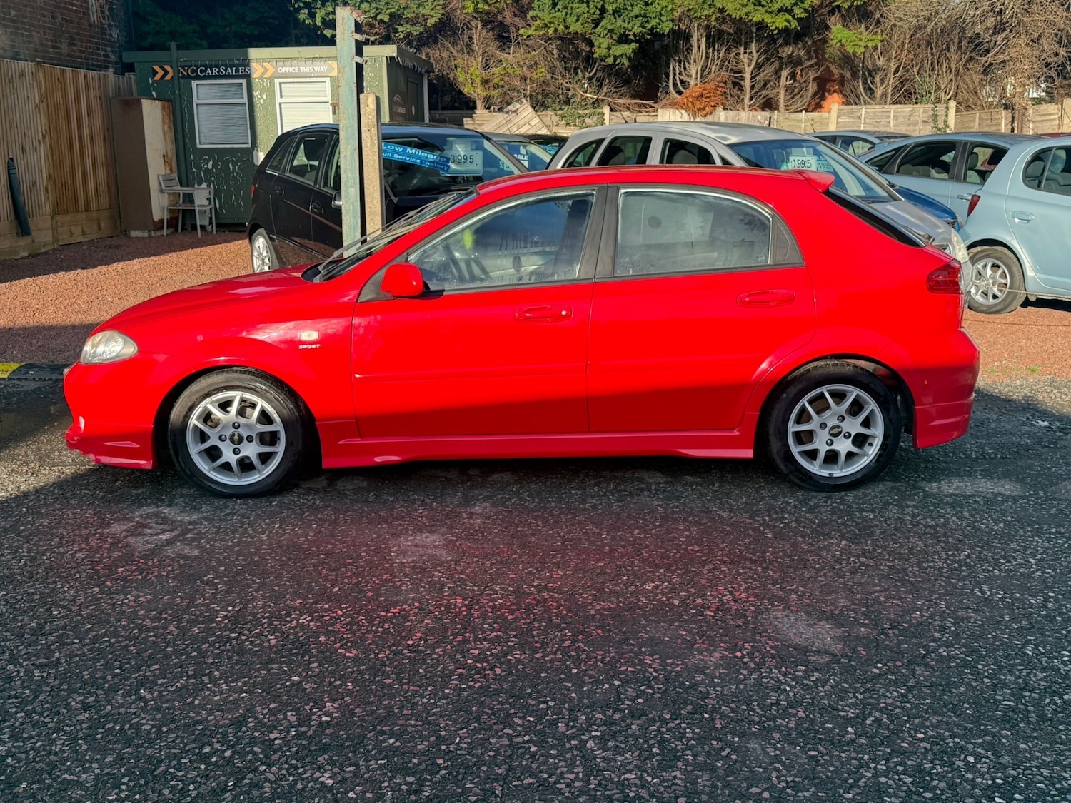 Used Chevrolet Lacetti 2008 for sale - 77077875: Photo 5