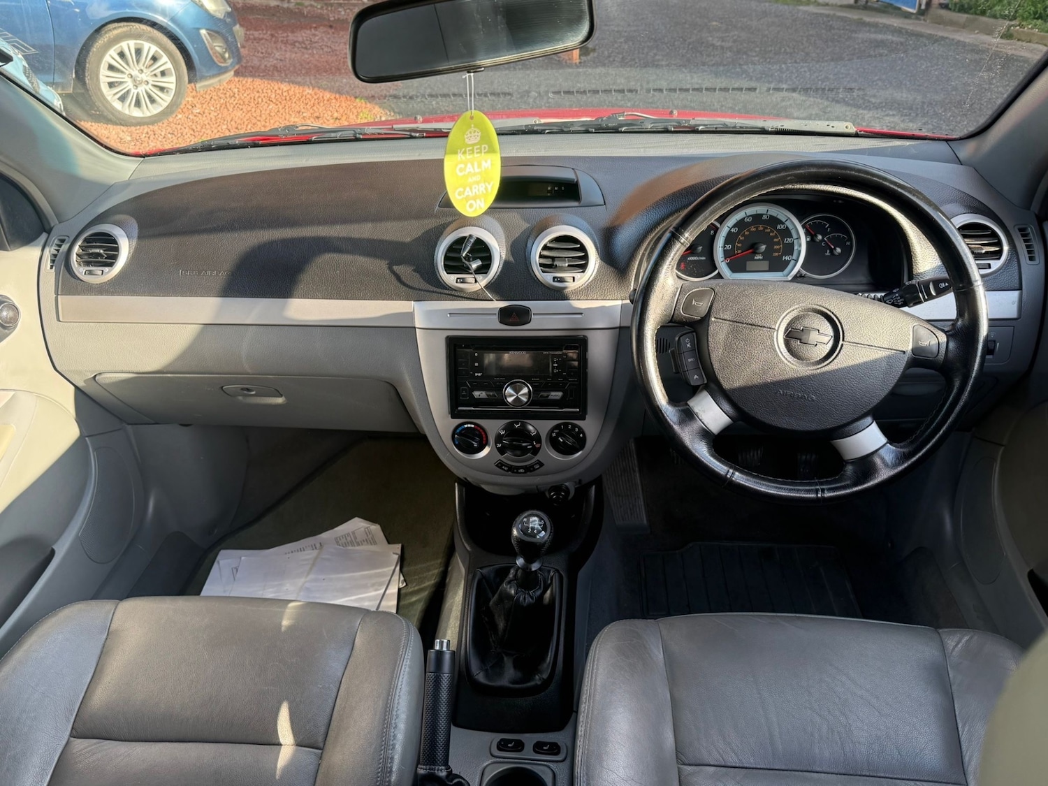 Used Chevrolet Lacetti 2008 for sale - 77077875: Photo 8