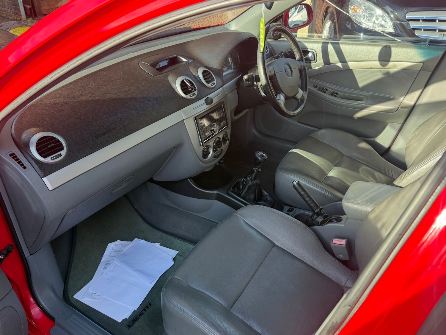 Used Chevrolet Lacetti 2008 for sale - 77077875: Photo 9