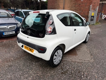 Used Citroen C1 2011 for sale - 78918681: Photo