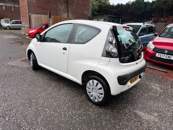 Used Citroen C1 2011 for sale - 78918681: Photo