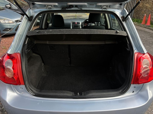 Used Toyota Auris 2008 for sale - 76179054: Photo 10