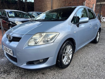 2008 (58) - 1.4 VVTi TR 5dr
