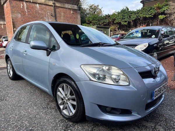 Used Toyota Auris 2008 for sale - 76179054: Photo 6