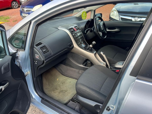 Used Toyota Auris 2008 for sale - 76179054: Photo 9