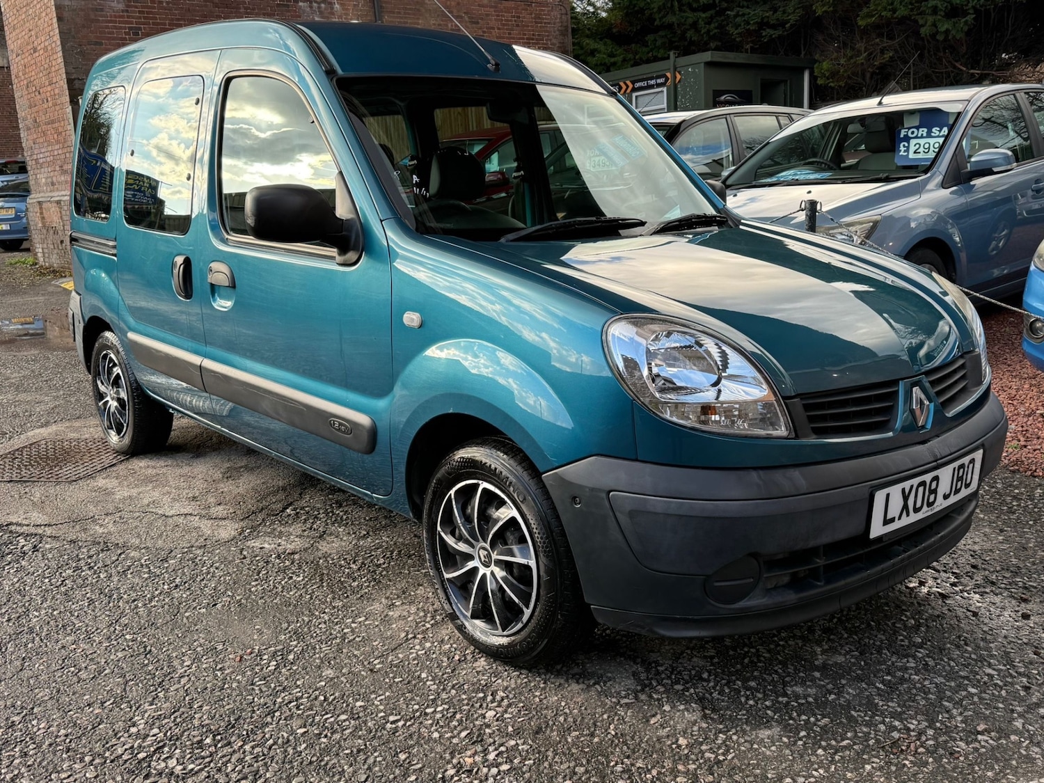 Used Renault Kangoo 2008 for sale - 76763360: Photo 1