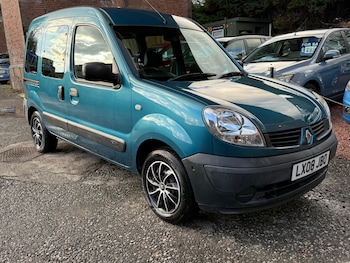 Used Renault Kangoo 2008 for sale - 76763360: Photo