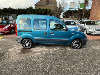 Used Renault Kangoo 2008 for sale - 76763360: Photo
