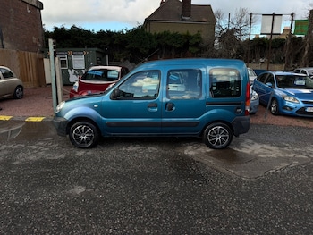 Used Renault Kangoo 2008 for sale - 76763360: Photo